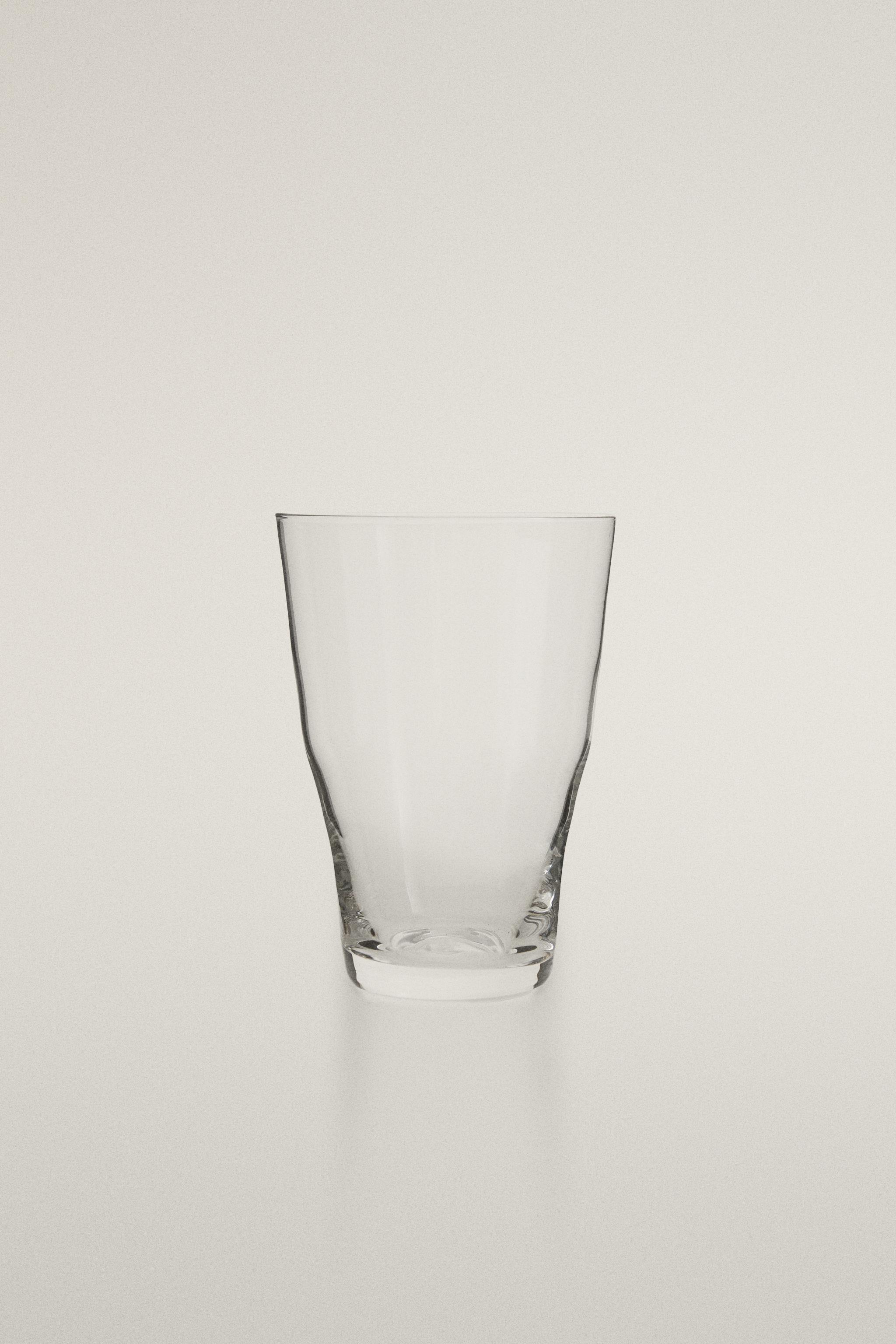 GLASS TUMBLER